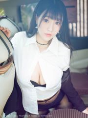 [花洋HuaYang] Vol.383 Flor Zhu Keer