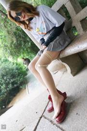 [丝 意 SIEE] Nr 291 Tingting "The Secret of Knee Socks"