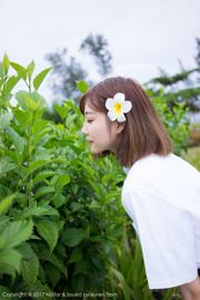 Açúcar Yang Chenchen "Sabah Travel Shooting", Episódio 1 [美 妍 社 MiStar] VOL.159