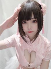 [Foto cosplay] Cute Miss Sister Honey Juicy Cat Qiu - Chinese Niang (selfie)