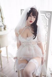 [美女Coser] -白烨- 《白天鹅》