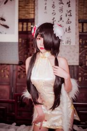 Coser Erzo Nisa „Mad Three Cheongsam”