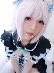 Yi Xiao Yangze "고양이 소녀 Xiang Zi Lan"[COSPLAY Beauty]