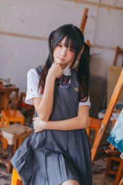 Sakura Momao "Girl in the Studio" [Lori COS]