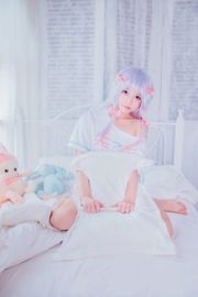 사쿠라 모 마오 "Sagiri COS"[Lori COS]