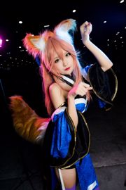 Fu Tuaner Ikaros "샤노 오오 카 시유 + 유자 오 치안 + 젠지"[COSPLAY Beauty]