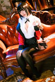 [Net Red COSER Photo] Miss Coser Star Chichi - Snake Mengzi