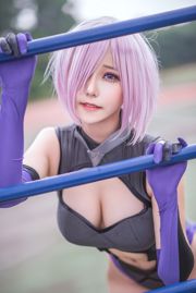 Cute sister Ye tako "Mah Xiu Personal Training" [COSPLAY Beauty]