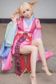 面饼仙儿《涂山苏苏》  [福利COSPLAY]