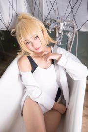 คามิยาซากะมายุ "ชุดว่ายน้ำของเจน" [COSPLAY Girl]