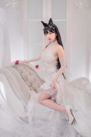 雯妹不讲道理《爱宕花嫁》  [COSPLAY福利]