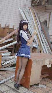 Cinque ragazze pure e un centinaio di fantasmi "Senior Sister School Uniform" [Cosplay]