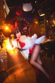 Lin Meihuizi Mieko "Meat Socks and Auspicious Ornaments" [网 红馆 CANDY] Vol.051