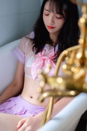 [网 红 Coser] Watermeloen "Private Bathtub"