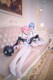 [Beauty Coser] Em gái Ono với "Ram Rem (Ram, Rem)"