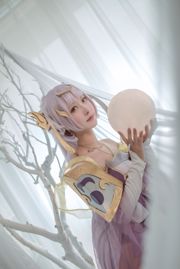 [Coser 美女] Kurokawa "Chang'e"