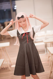 [Net Red COSER Photo] Blogger anime Kitaro_ Kitaro - Fujiwara Chika