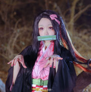 [COS phúc lợi] Hina Jiao-Kanamen Nezuko