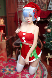 [สวัสดิการ COS] Hina Jiao - Rem Christmas