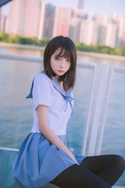 [Beauty Coser] Suzuneko ss 《Quần áo cầm tay Kaitan Shiromizu》