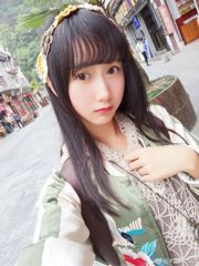 Gadis Cantik Mu Mianmian OwO "Weibo Life Photo Selfie" [COSPLAY Kecantikan]