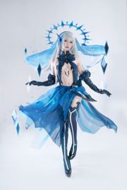 Coser Eel Fei Er "Crazy Three Series Origami"