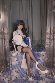 [Foto Cosplay] Coser Hoshino saori - 95 Yu Linglong