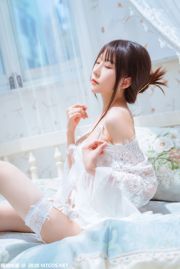 [Meow Sugar Movie] VOL.197 „White Dress Light Gauze”