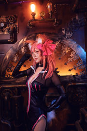 [Foto de cosplay] Popular Coser Kurokawa - Tamamo Mae True Love