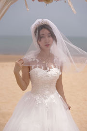 [COS Welfare] Popular Coser Kurokawa - Island Trip Wedding Dress