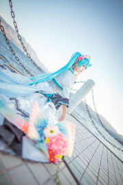 [COS Welfare] Blogger de anime North of the North - Hatsune Miku