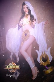 Xuan Zi "Diao Chan-Exotic Dancer COS"[Headline Goddess wordgirls]