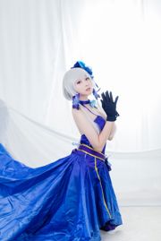 [COS Welfare] Koreańska dziewczyna BamBi Zdjęcie - Azur Lane